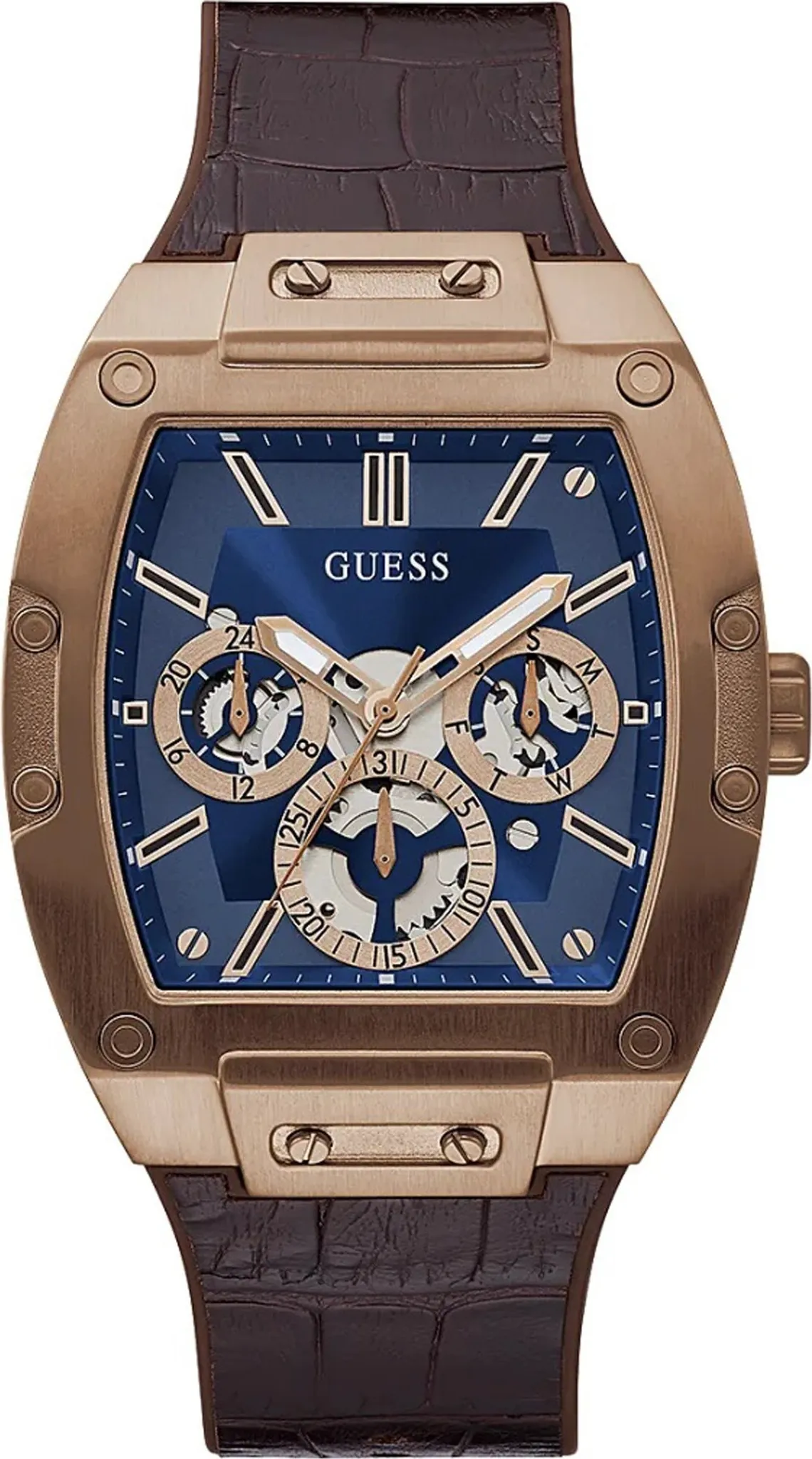 Guess Phoenix GW0202G2 Herrenuhr Armbanduhren