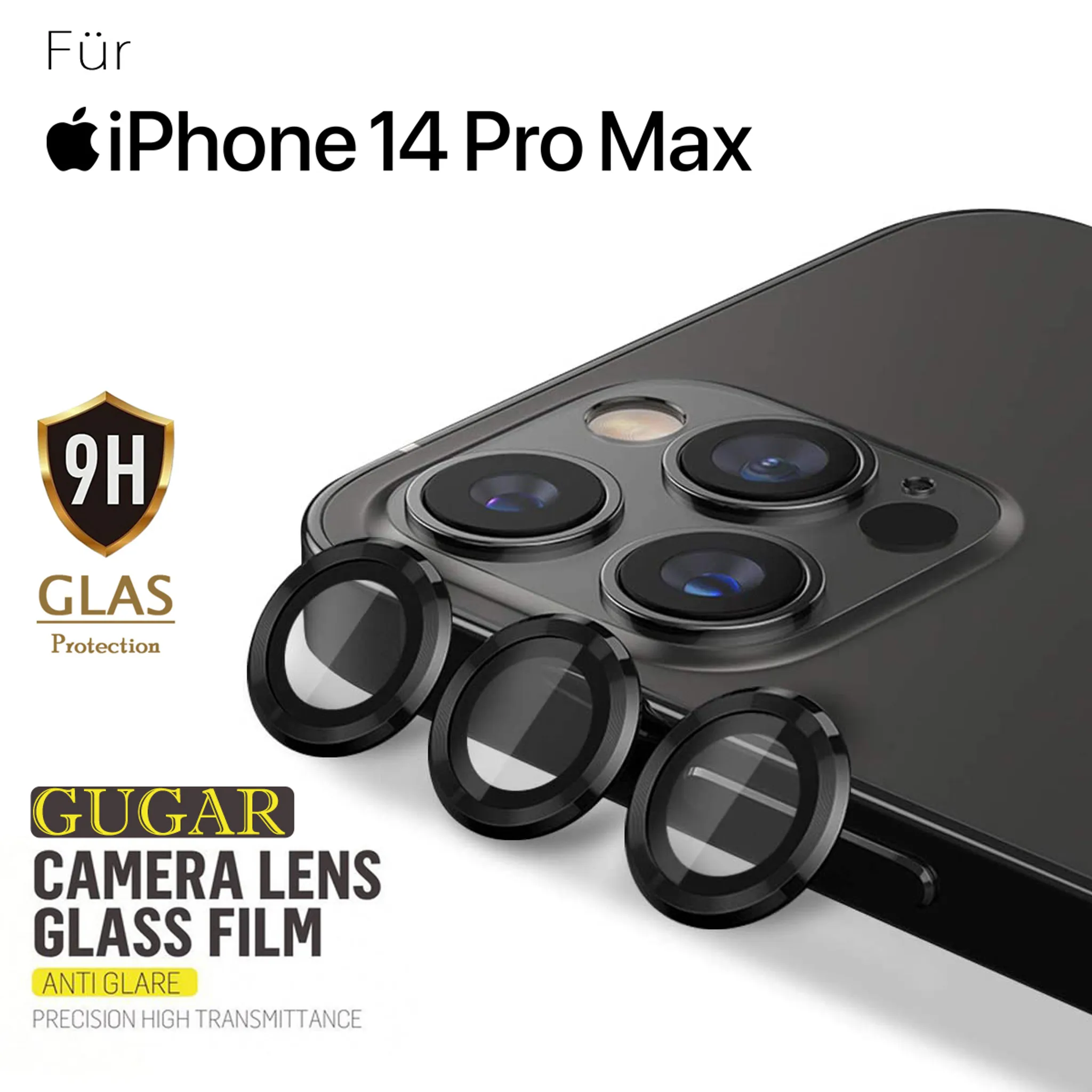 Für iPhone 14 Pro Max (6.7) - Hinten Kamera