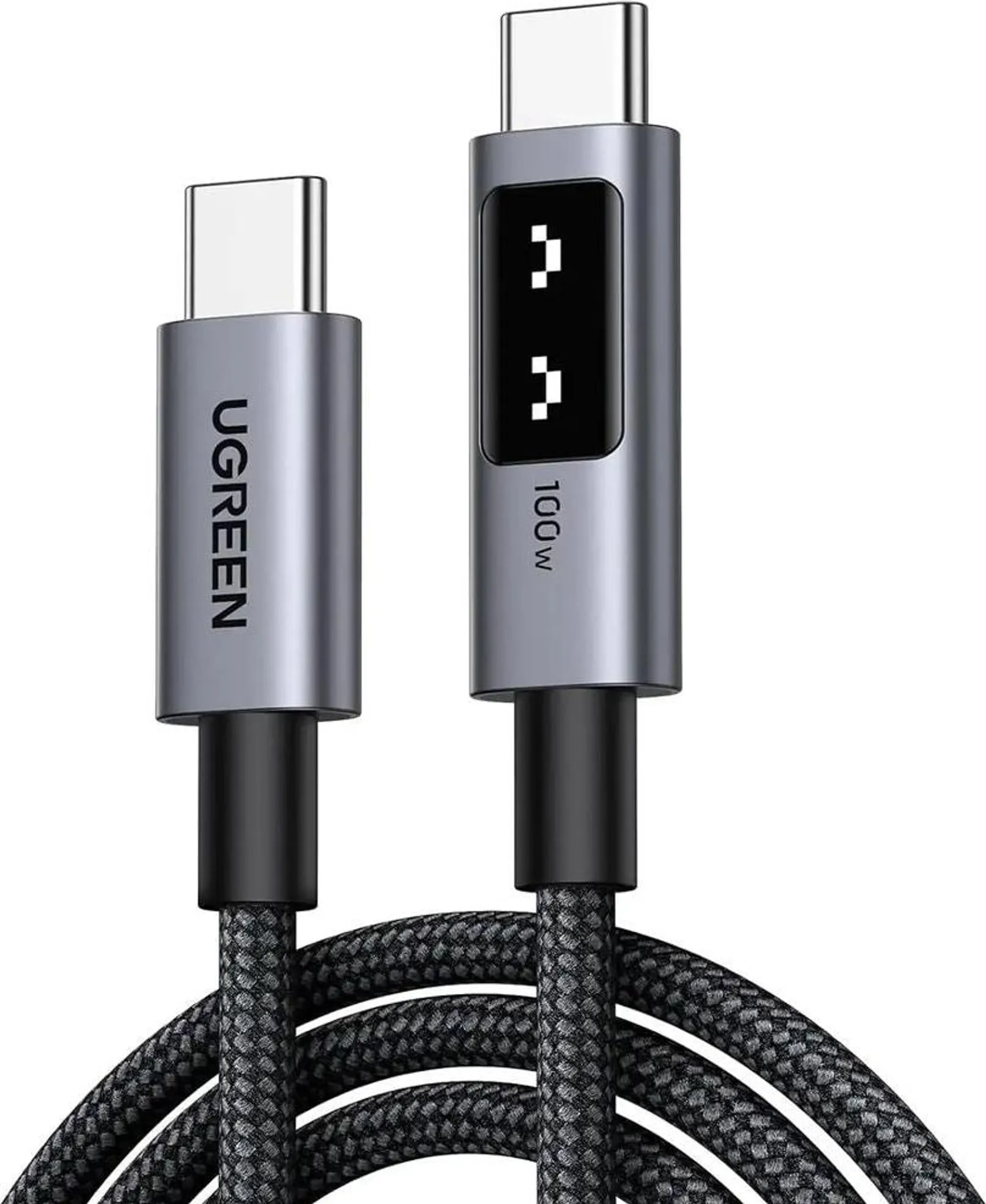 Cavo di ricarica rapida UGREEN Uno da USB-C a USB-C 100W