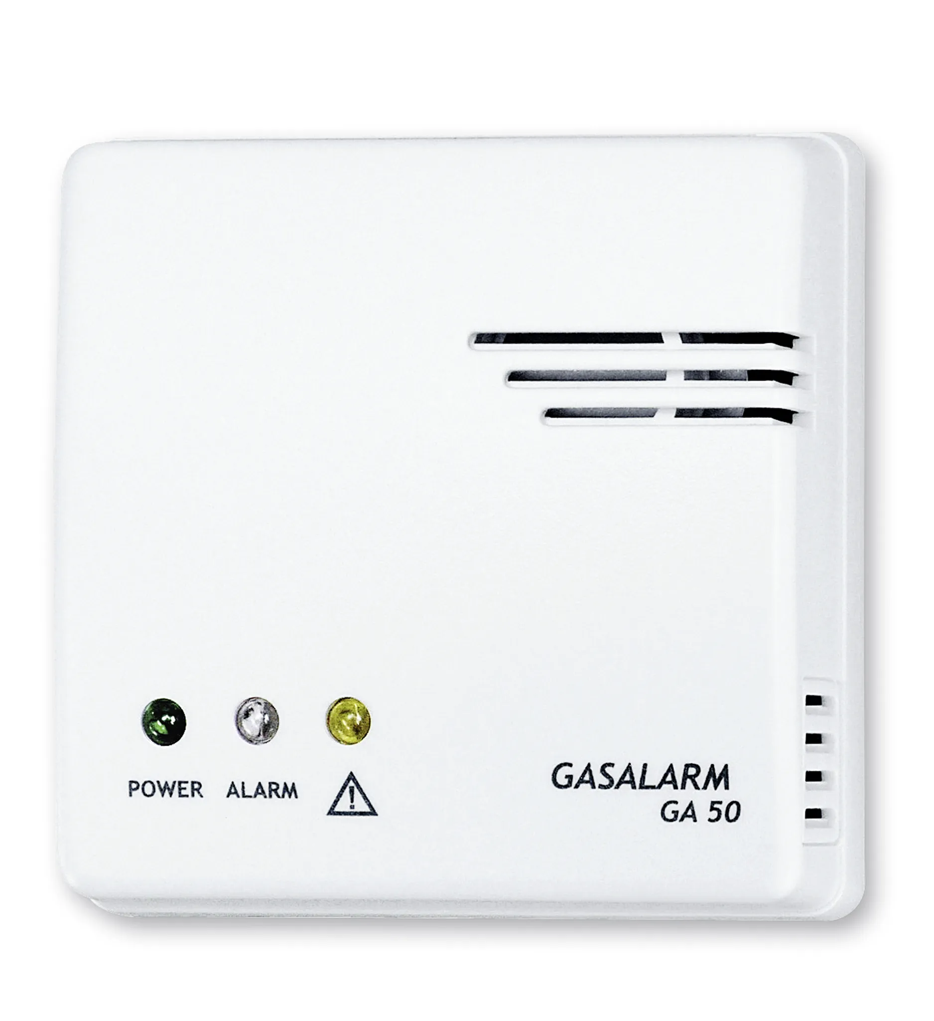 Gaswarngerät Gas CUBE Alarm Multigasmelder, Propan,Butan,KO + 12V Anschluss