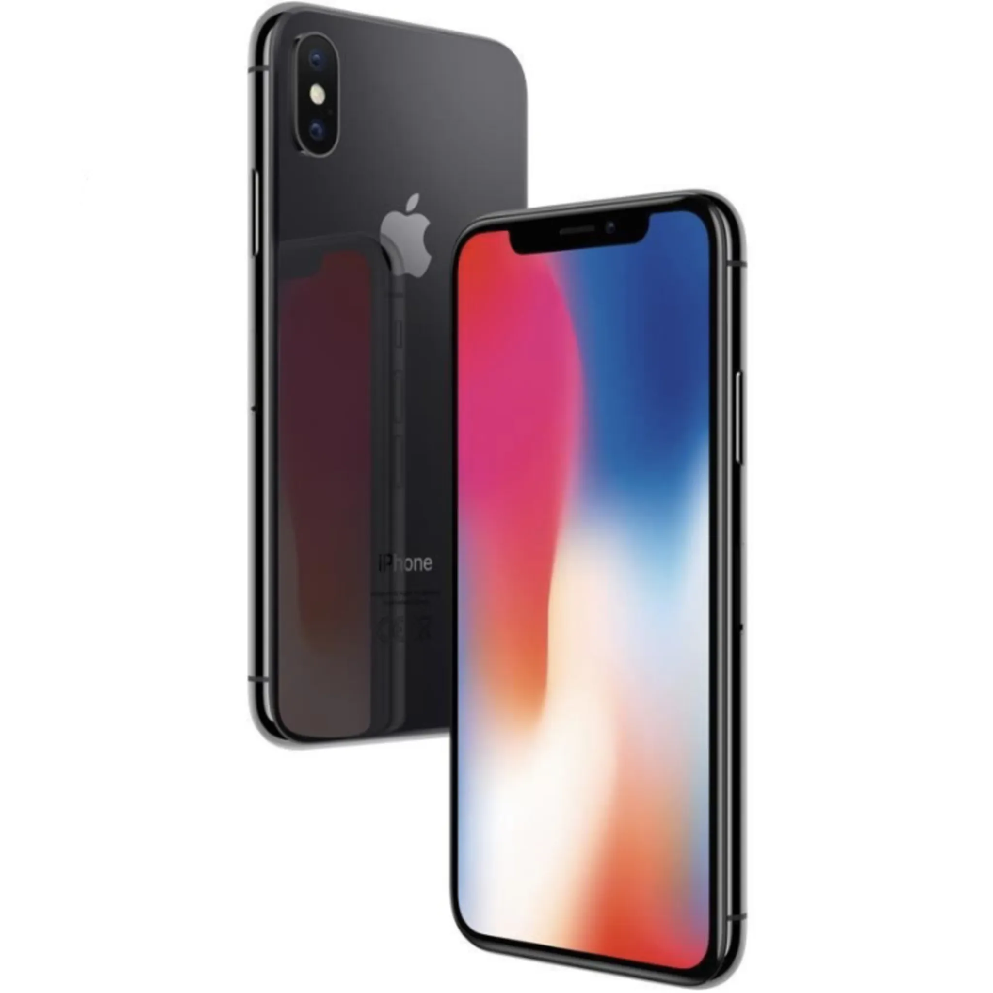 Apple iPhone X 256GB Space Grau Handy | Kaufland.de