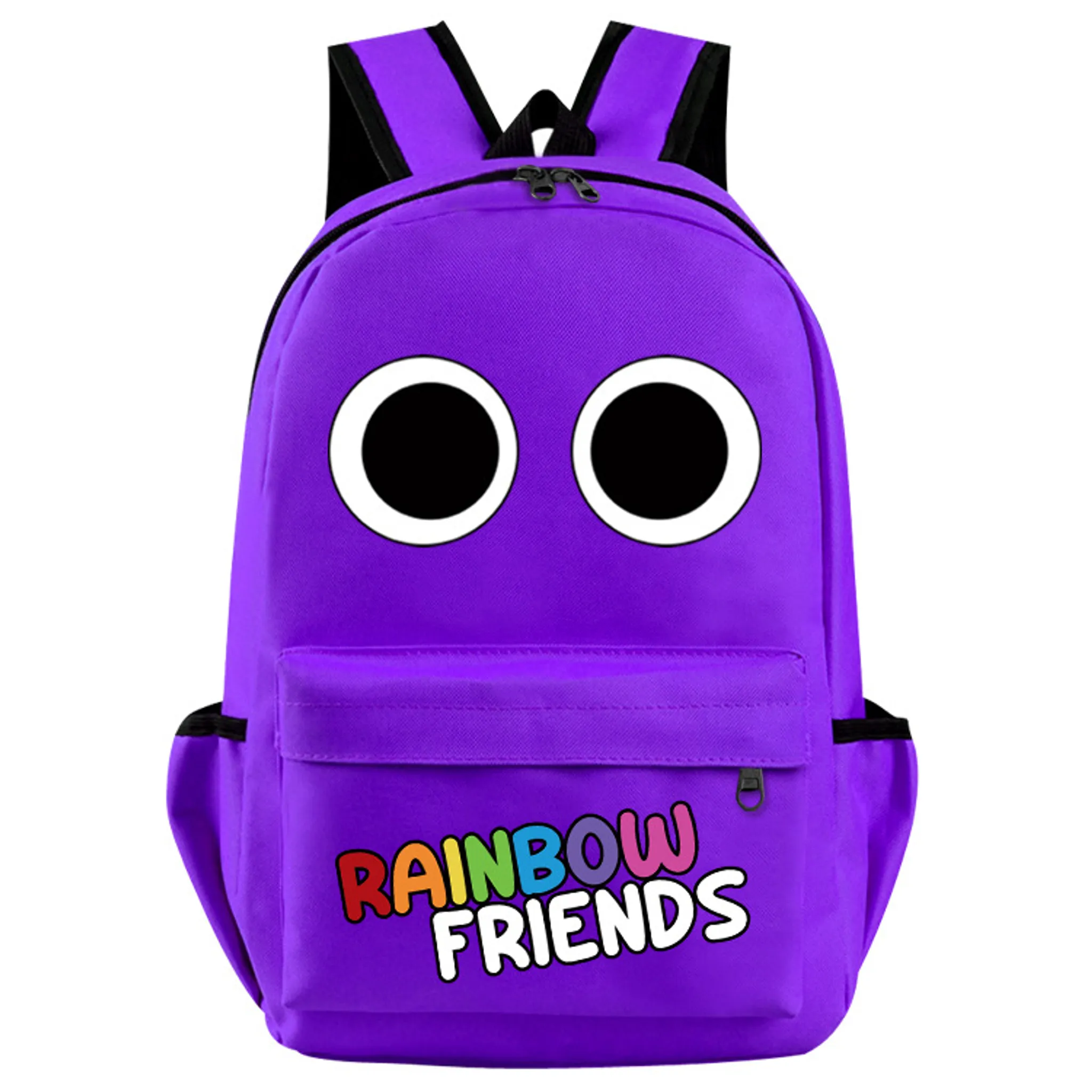 kaufland.de | Cute Rainbow Friends Purple Schultasche Grundschüler Rucksack kinder Anime Cartoon Backpack