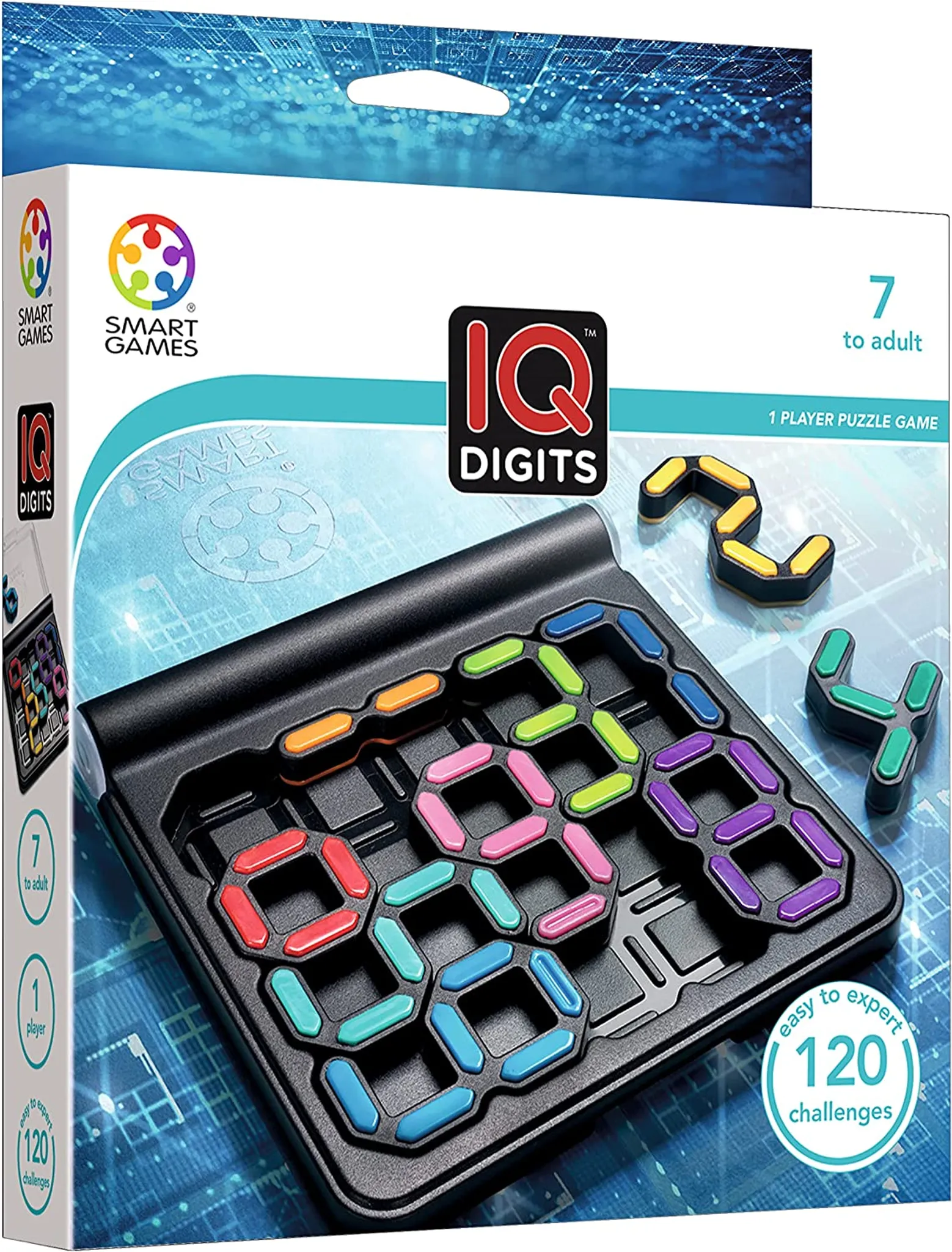 Smart Games IQ Quad