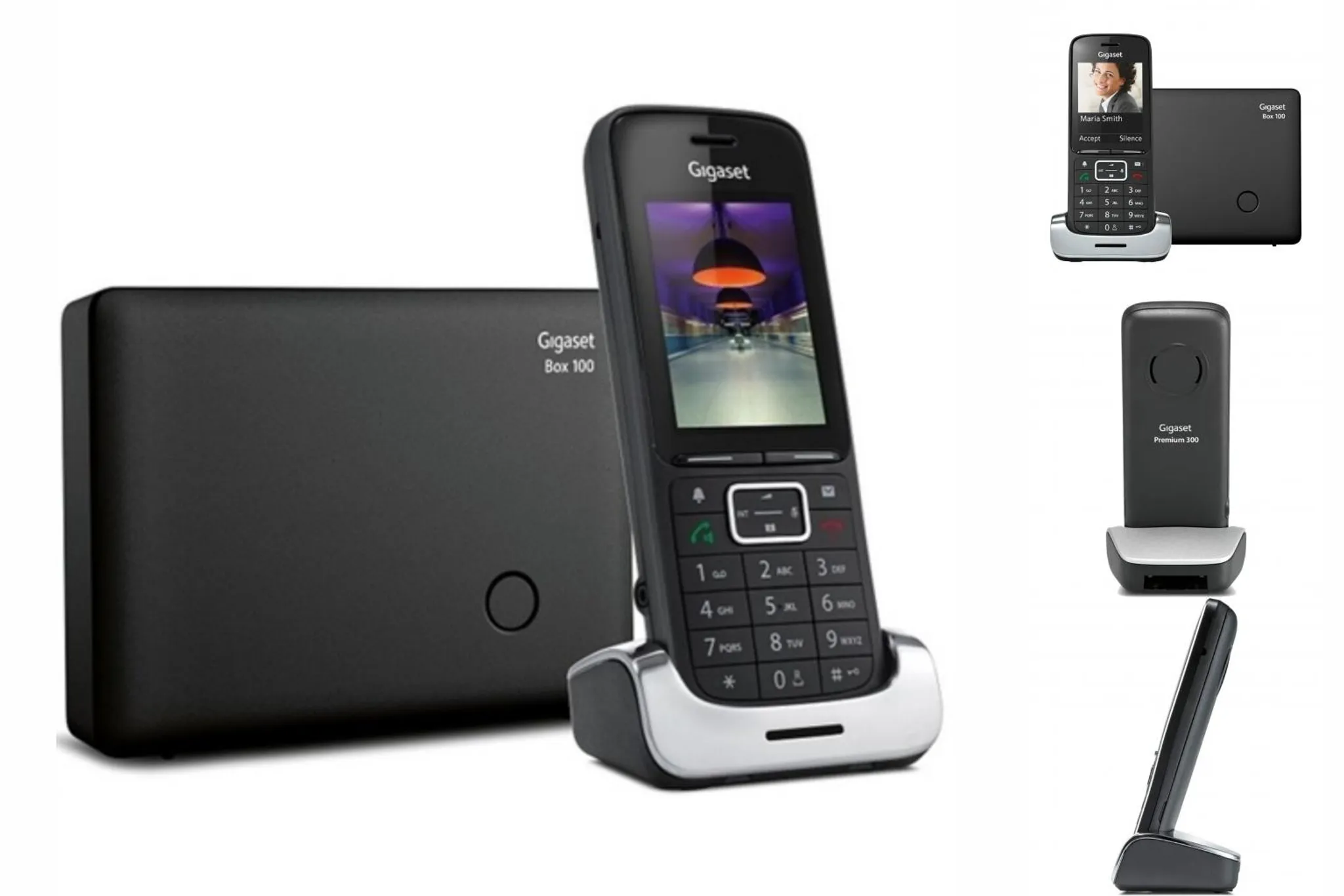 Gigaset Premium 300 DECT-Telefon