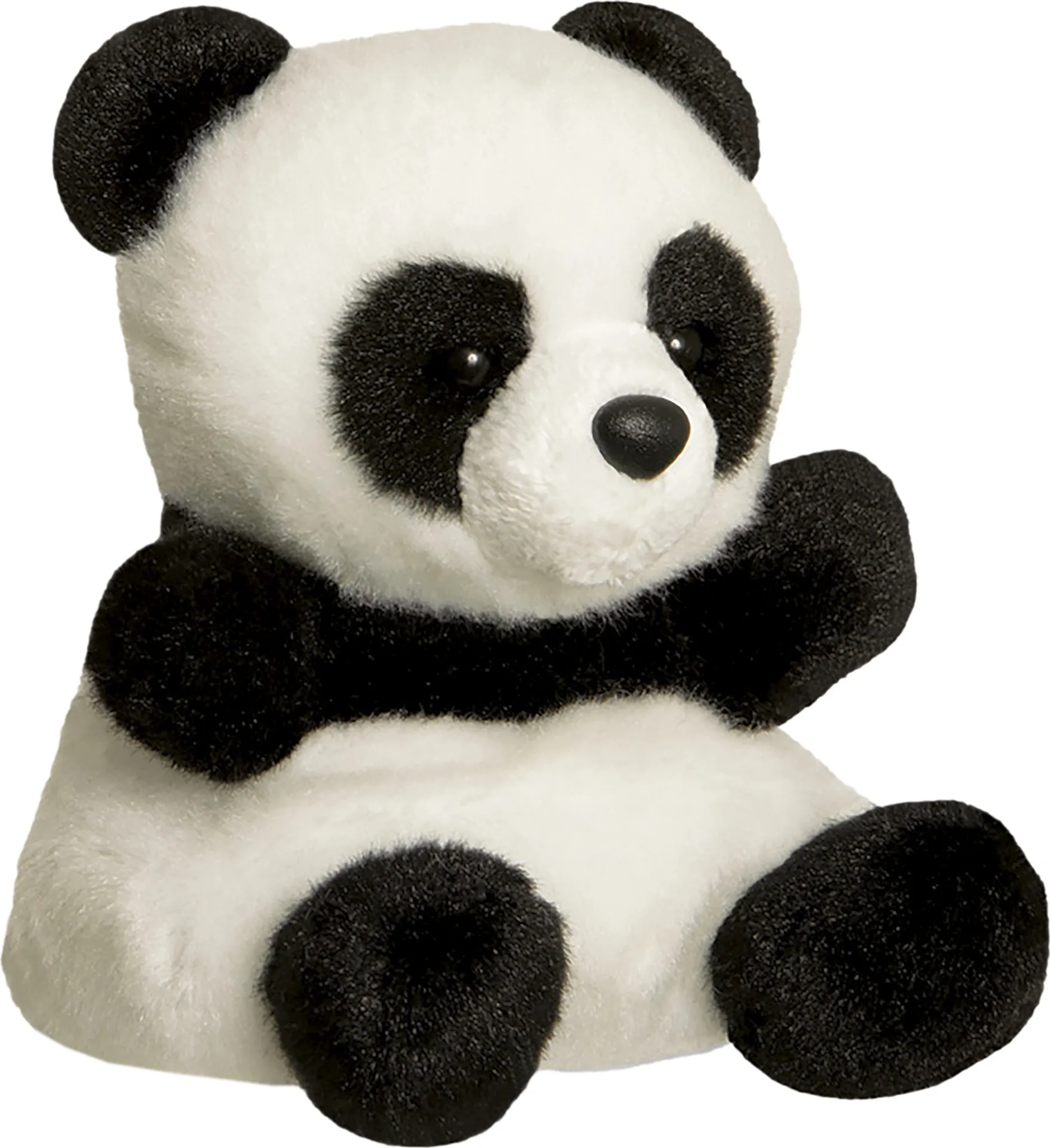 Palm Pals Snowy – Kuscheliger Eisbär Aus Plüsch, 13 Cm – Perfekt Für Kinderhände