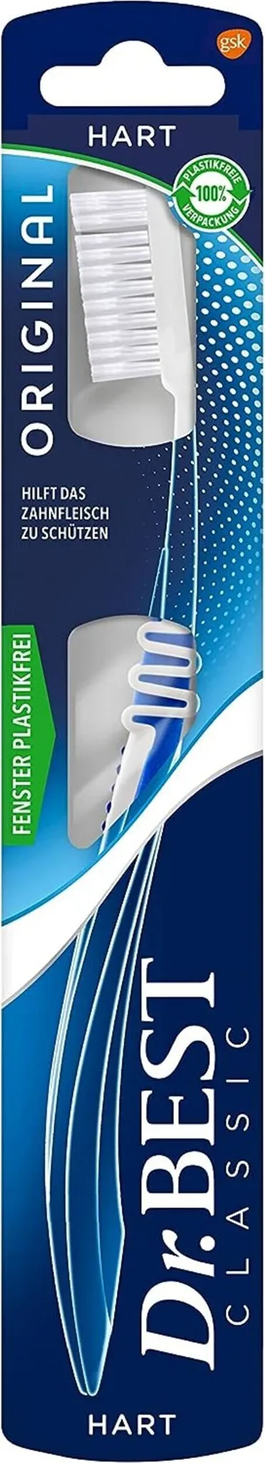 anal plug pink Dr. Best Zahnbürste Classic Original hart mit Spezial