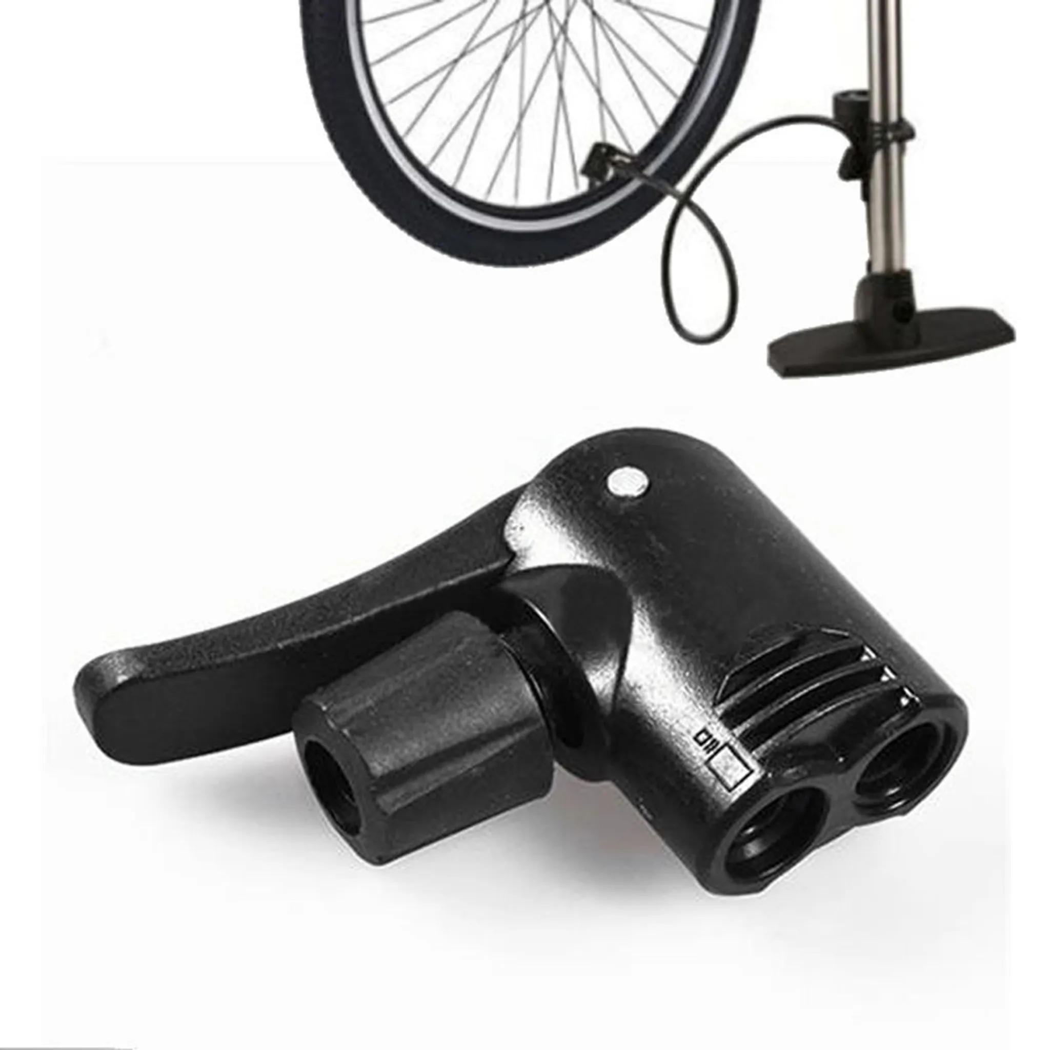 Fahrrad Luftpumpe Schlauch Ersatz tragbare Fahrrad Reifen Hand Luftpumpe  60cm BODYART