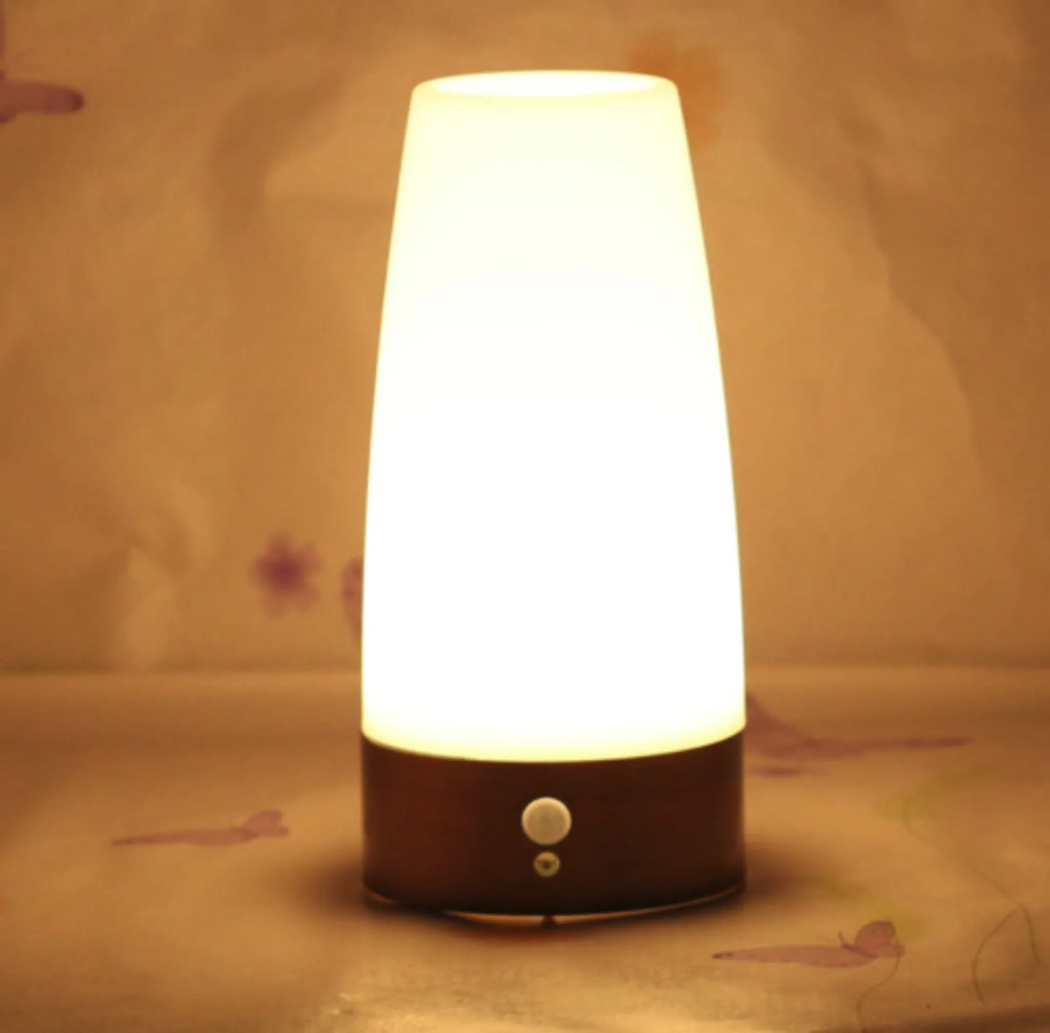 Nachtleuchte warmweiß Nachtlampe Notlicht LED-Nachtlicht mit Tag/Nacht-Sensor 