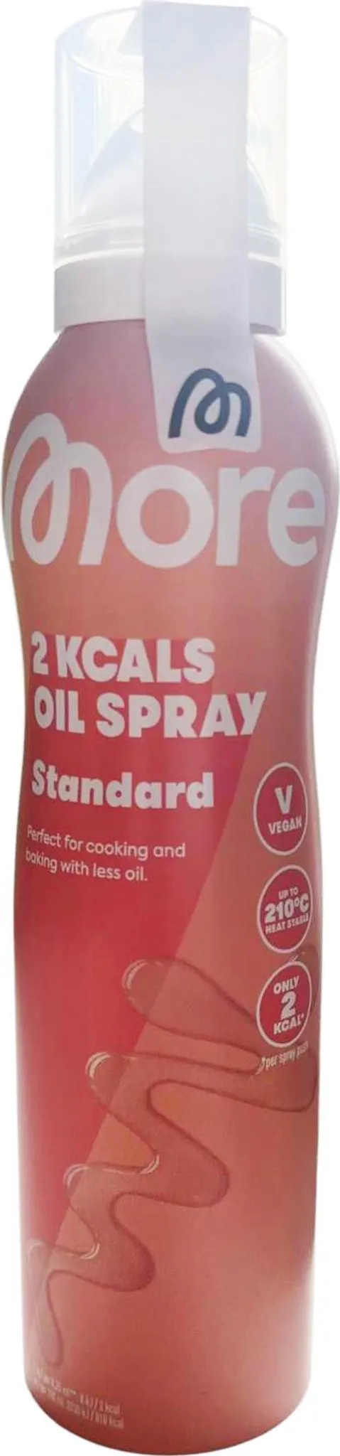 More Nutrition Ölspray Standard 200ml