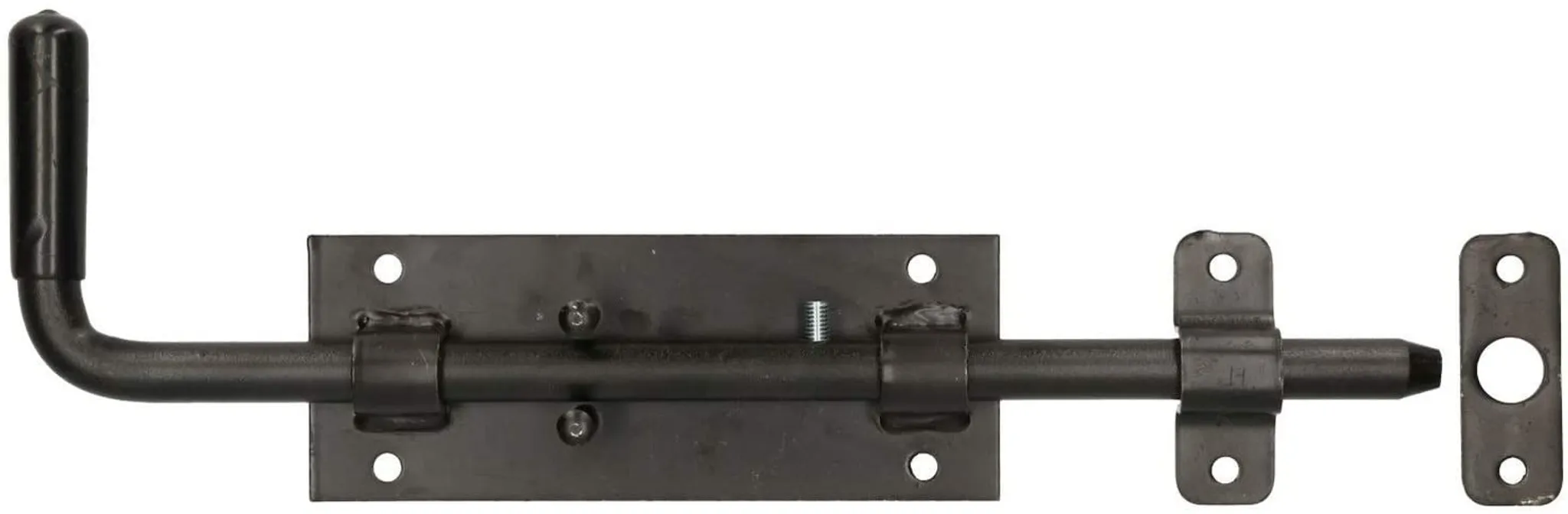 Türriegel Torriegel Bolzenriegel Riegelverschluss 420/14 mm