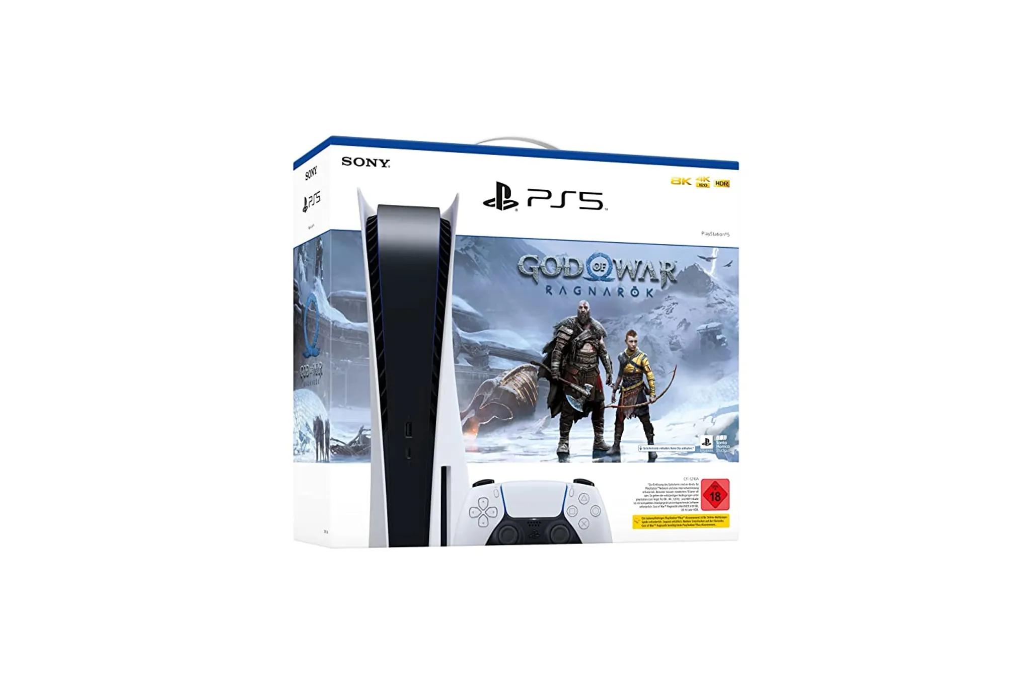 kaufland.de | Sony PlayStation 5 PS5 Konsole inkl. God of War Ragnarök