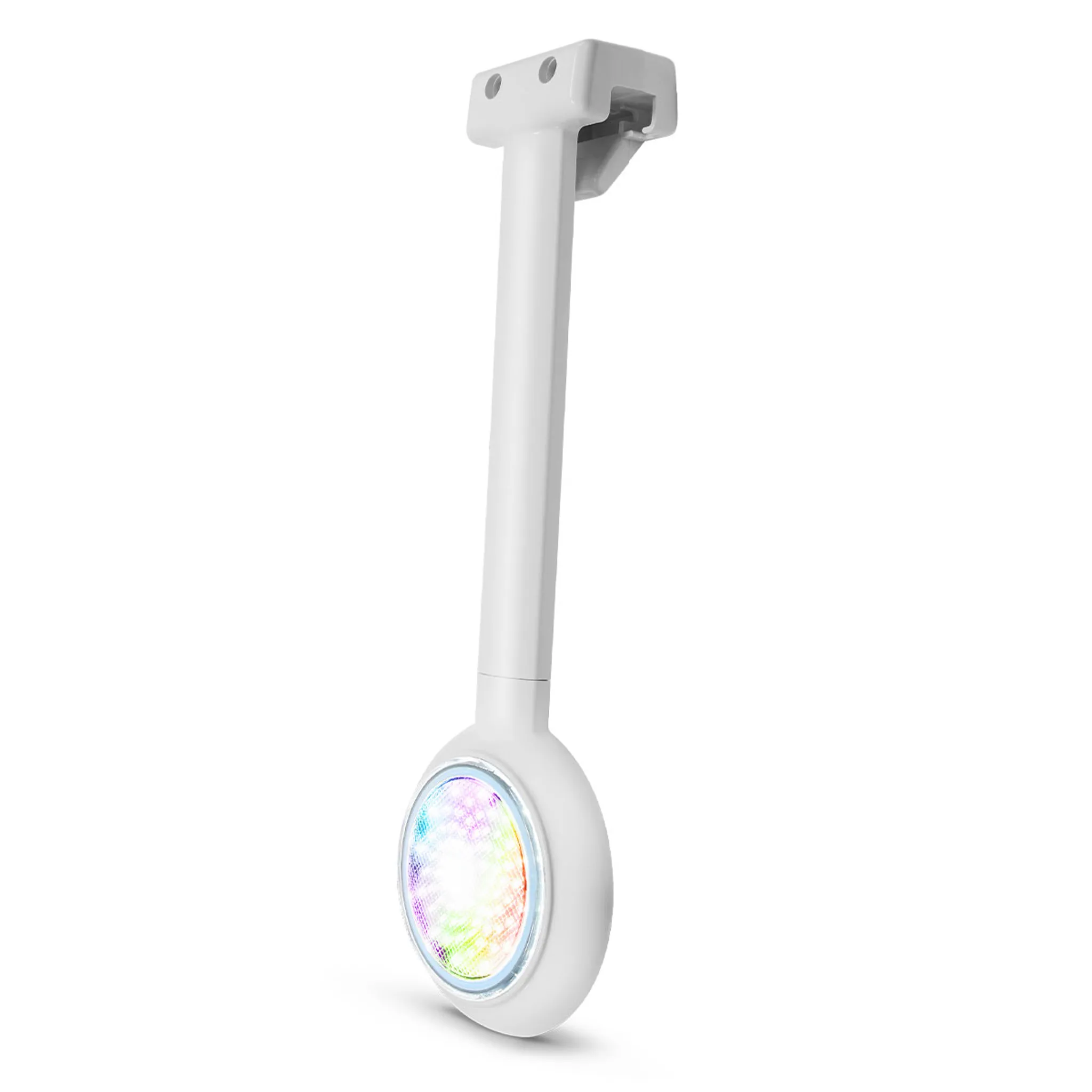 LED Magnet Scheinwerfer USB Unterwasser-Lampen weiss