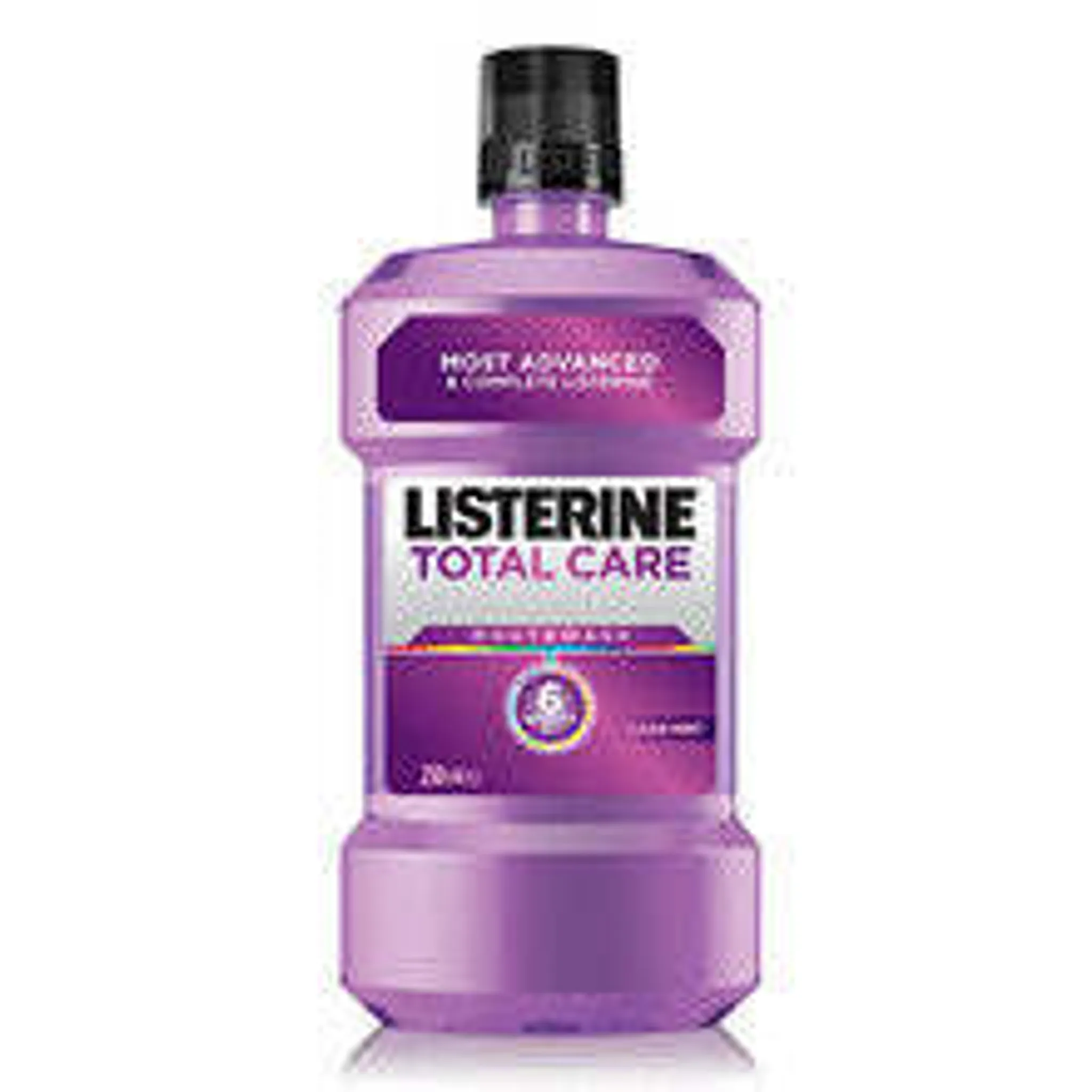 Listerine Total Care Zahnschutz Mundwasser | Kaufland.de