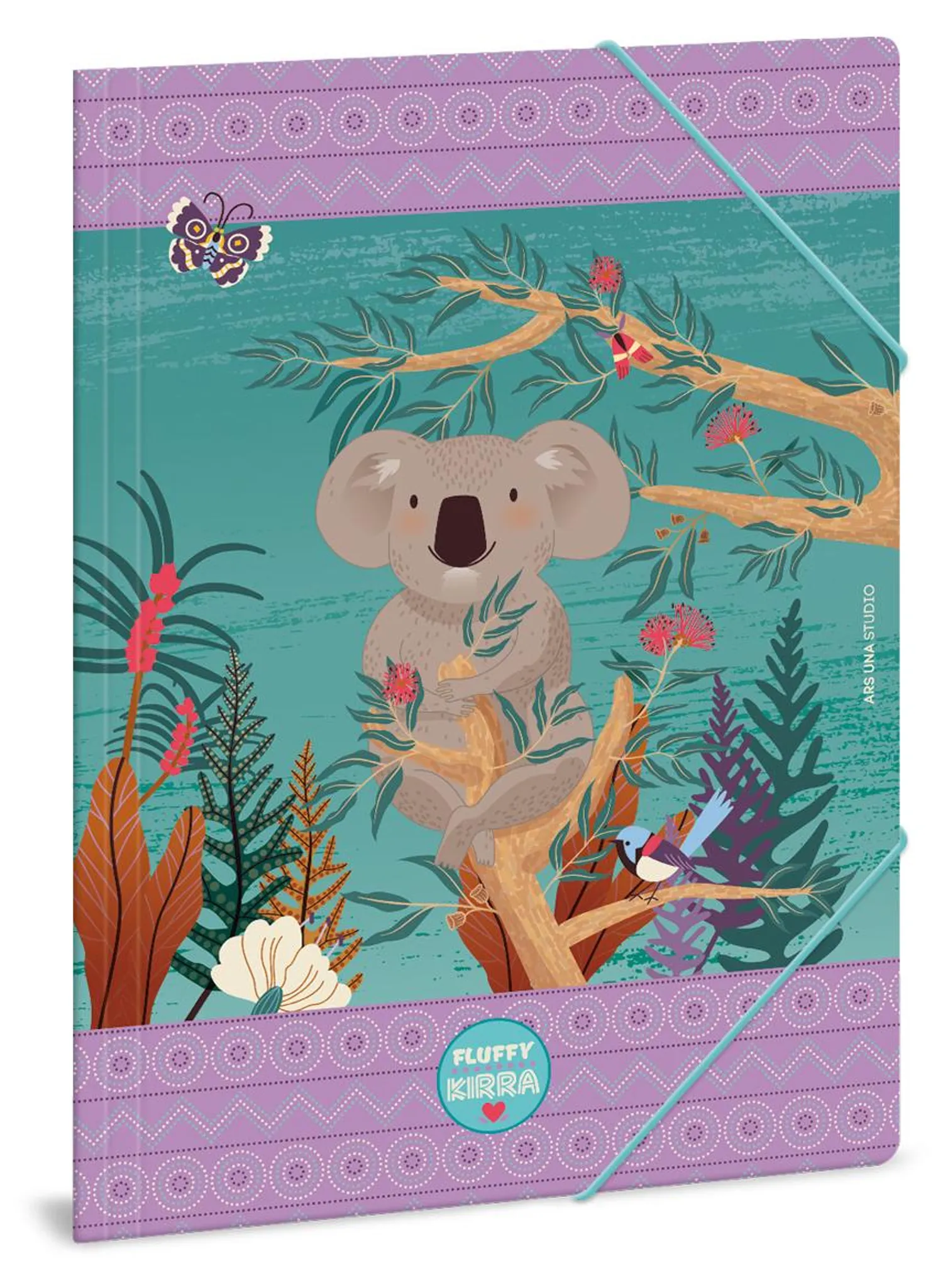 Liderpapel 79305 – Cartella con ricambio