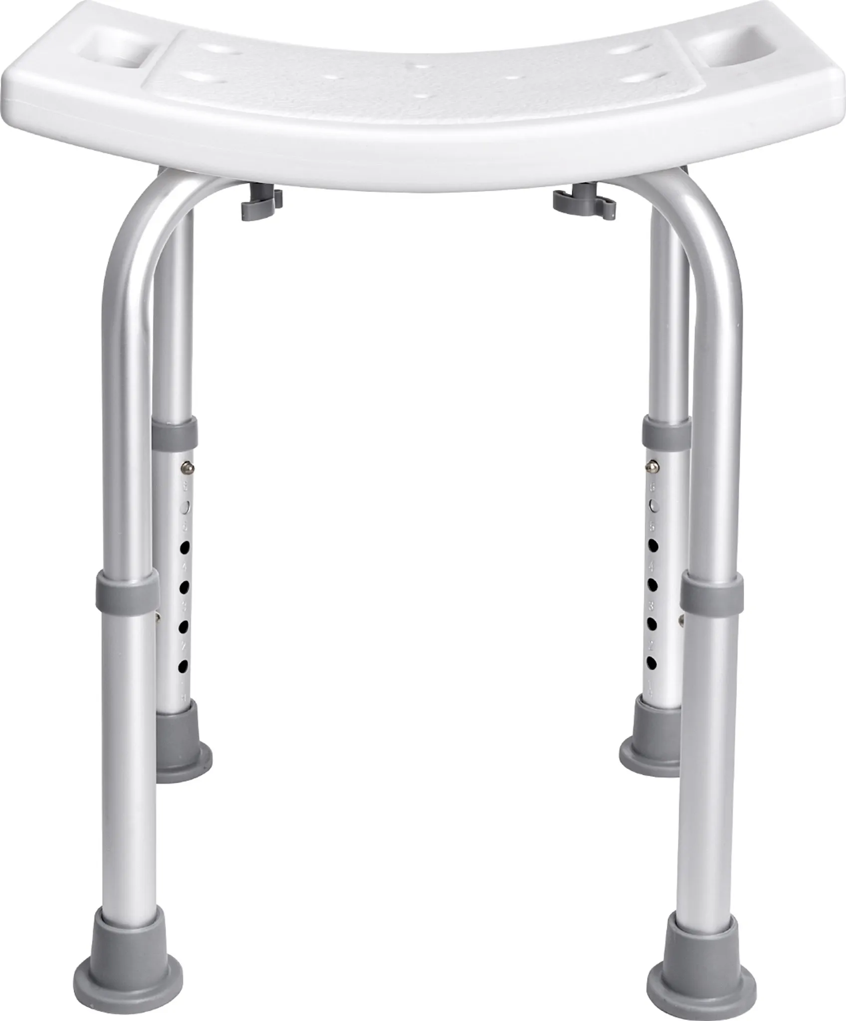 HSTURYZ Tabouret De Douche, Réglable En Hauteur, Tabouret De Baignoire
