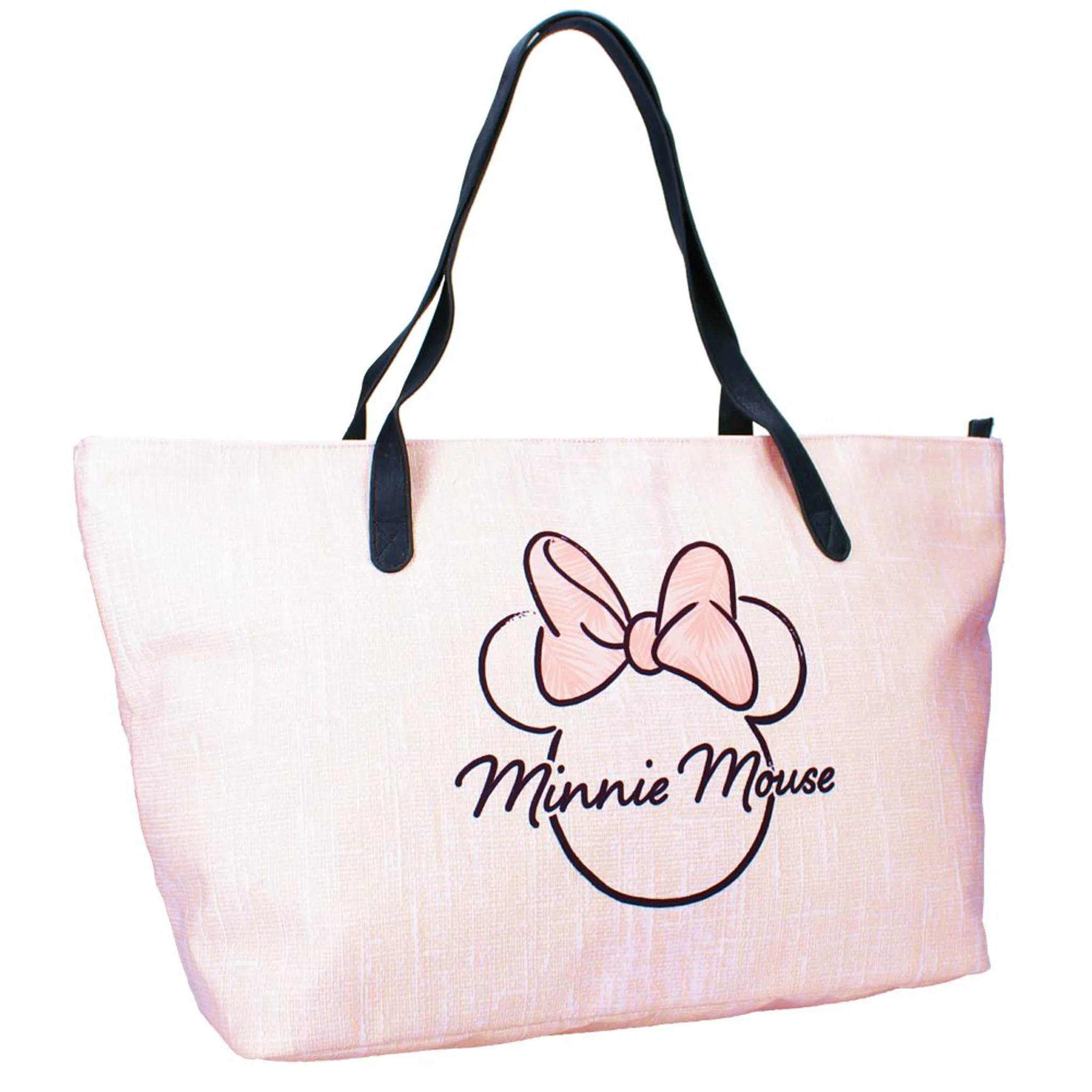 Disney Minnie Mouse Tragetasche Shopper Tasche Disney Minnie Mouse