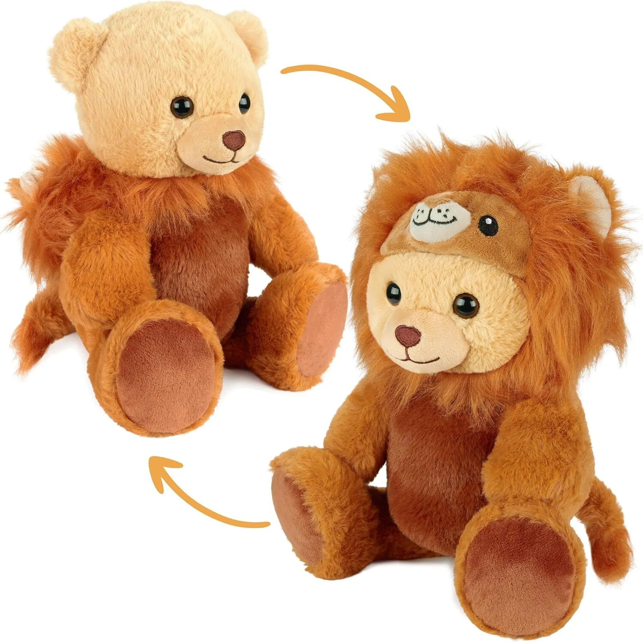 BRUBIES Orsacchiotto Delfino - Teddy Bear da 25 cm in | WhichOne