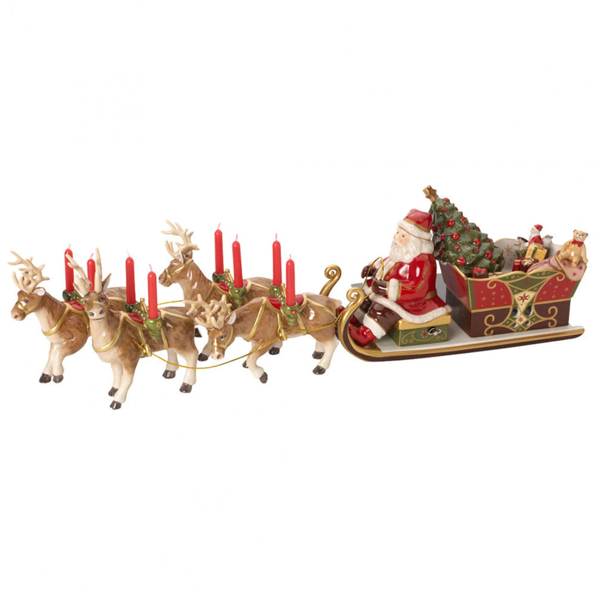 Villeroy & Boch Christmas Toys Memory Krippe Teelicht ca 27x16x16cm NEU V&B OVP 