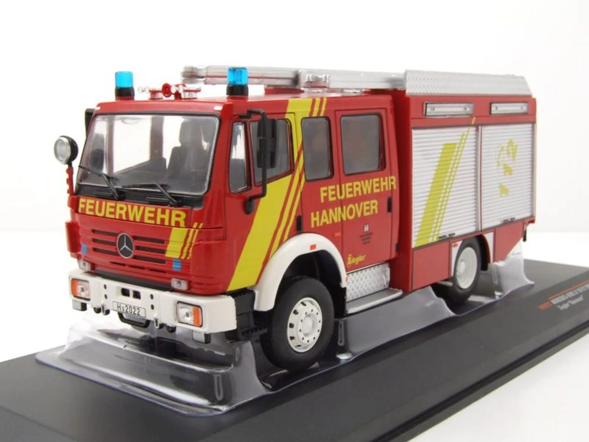 Mercedes LF 16/12 Ziegler Feuerwehr Hannover | Kaufland.de