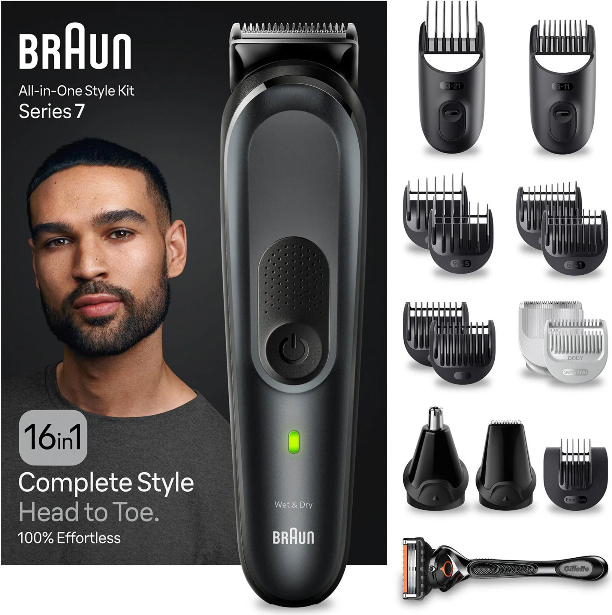 Braun ALL-IN-ONE SET BODYGROOMING | Kaufland.de