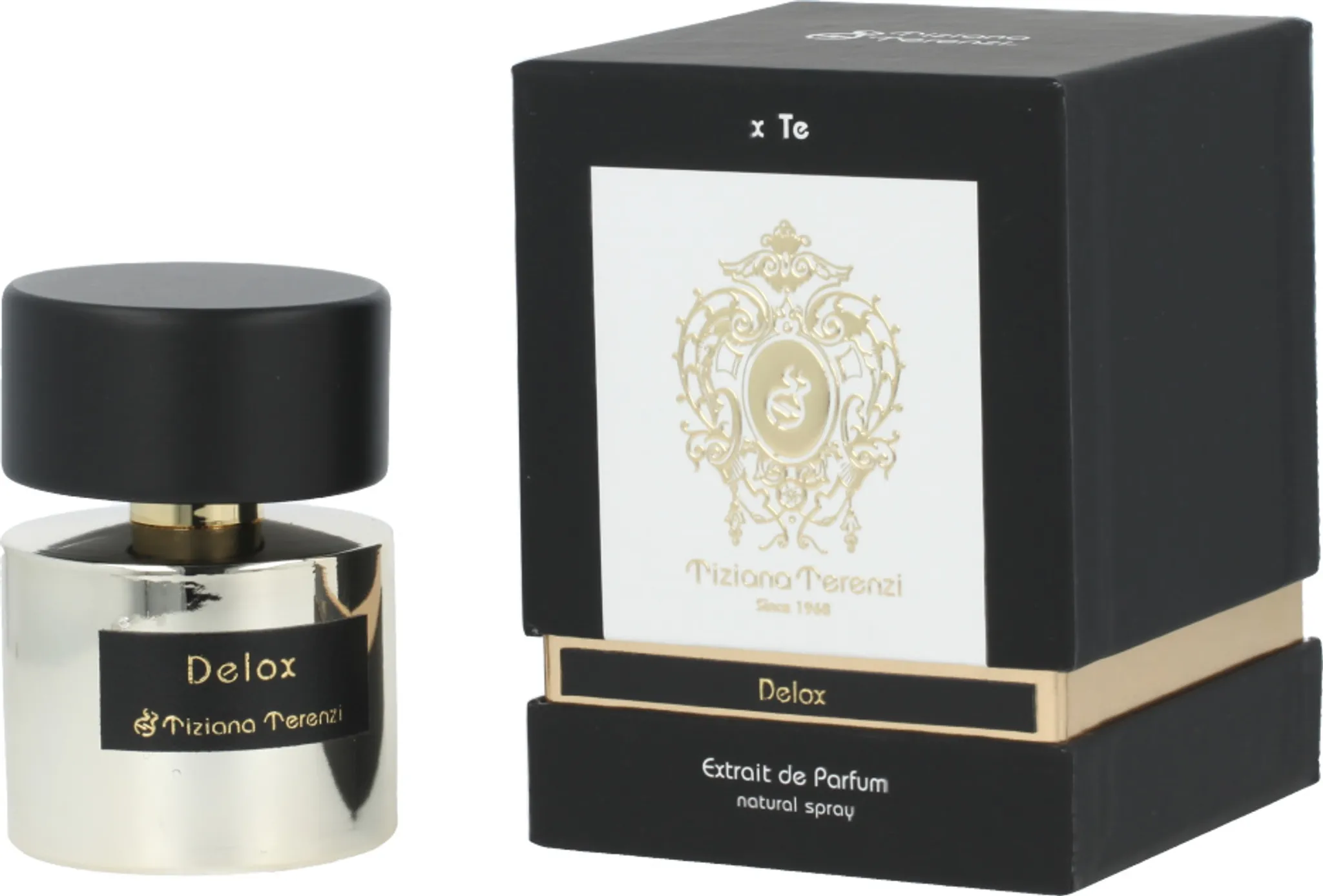 Tiziana Terenzi Delox Extrait de Parfum 100 ml UNISEX