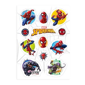 Dekora - Essbares Papier - mini - Spiderman  Dekora