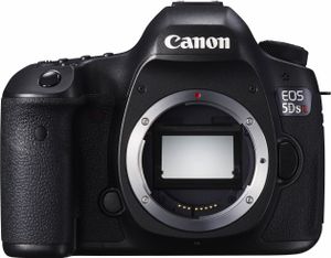 Canon EOS 5DsR, 50,6 MP, 8688 x 5792 Pixel, CMOS, Full HD, 845 g, Schwarz
