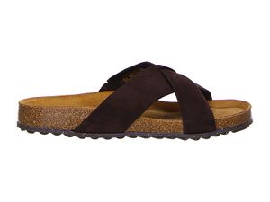 Tamaris Greenstep Damen Pantoletten Braun, Schuhgröße:EUR 40