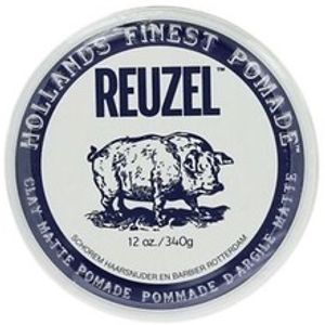 Reuzel Clay Matte Pomada do włosów, 35g