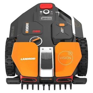 PowerShare 20V Mähroboter Landroid Vision M800 Max. Flächenempfehlung: 800 m²