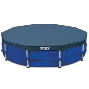 INTEX Poolabdeckung Rund 366 cm 28031