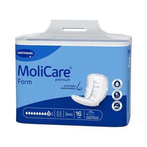 Molicare Premium Form 9 Tropfen 4X16 St