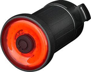 Zadní světlo Smart Normální verze s baterií 3,7 V 400 mAh Vstup pro nabíjení typu C Světla na kolo pro dospělé Minibike