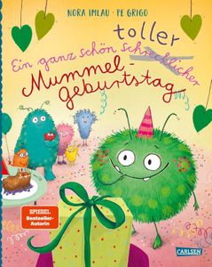 Ein ganz schön toller Mummelgeburtstag
