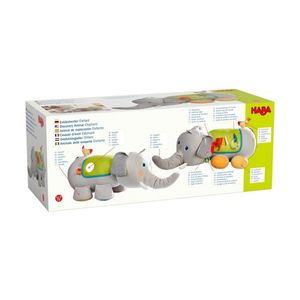 HABA Plüschtier Entdeckertier Elefant - 70 cm