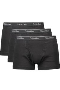 CALVIN KLEIN Herren Boxershort Boxer Unterhose Unterwäsche  , Größe:M, Farbe:schwarz (001)