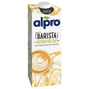 Alpro Barista Napój Owsiany dla Profesjonalistów bezglutenowy 1000 ml