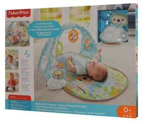 Fisher-Price Traumbärchen Erlebnisdecke