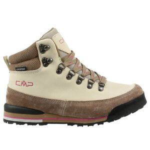 CMP Heka WP Wmn Hiking 3Q49556-15XM, Trekkingschuhe, Damen, Beige, Größe: 39