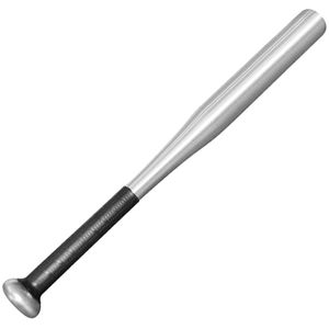Baseballschläger American Baseball Schläger Softball Bat Aluminium 26 Zoll 65cm Neutral Silber