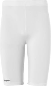 uhlsport Distinction Tight funkcjonalne spodnie biały S
