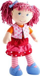 HABA Puppe Lilli-Lou  302842 - HABA 302842 - (Merchandise / Spielzeug)