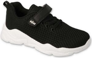 Sneaker BEFADO 516X205 Schwarz, Klettverschluss