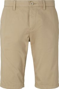 TOM TAILOR SATIN STRETCH CHINO SHORTS Herren Shorts