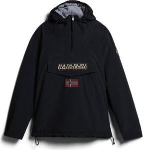 Napapijri Rainforest Winter 3 Jacke Schwarz M Mann Schwarz M