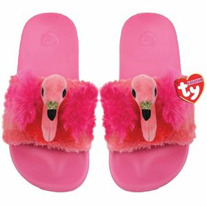 TY Gilda Flamingo Unisex 36 - 38 Pink