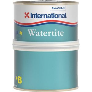 Watertite - schnell trocknender Epoxidspachtel, Farbe:grau, Gebindegröße:250 ml