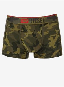 Diesel Damien Green Herren Camouflage Boxershorts