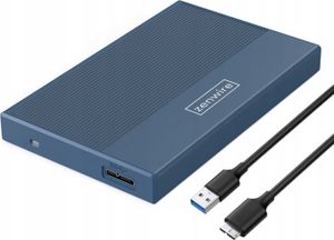 Skříň na disky 2,5" HDD SSD USB 3.0 SATA 6 GB/s až 16 TB