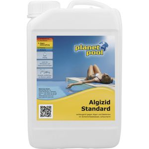 Planet Pool - Algizid Standard - 1-10 Liter wählbar Planet Pool - Algizid Standard, 3 Ltr.